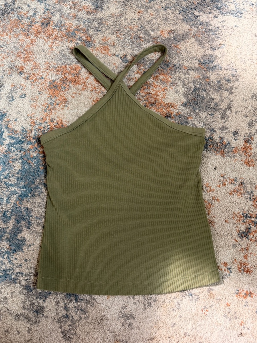 Halter Tank Top